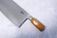Photo5: SAKAI TAKAYUKI CHINESE CLEAVER KNIFE N01 SK steel  (5)