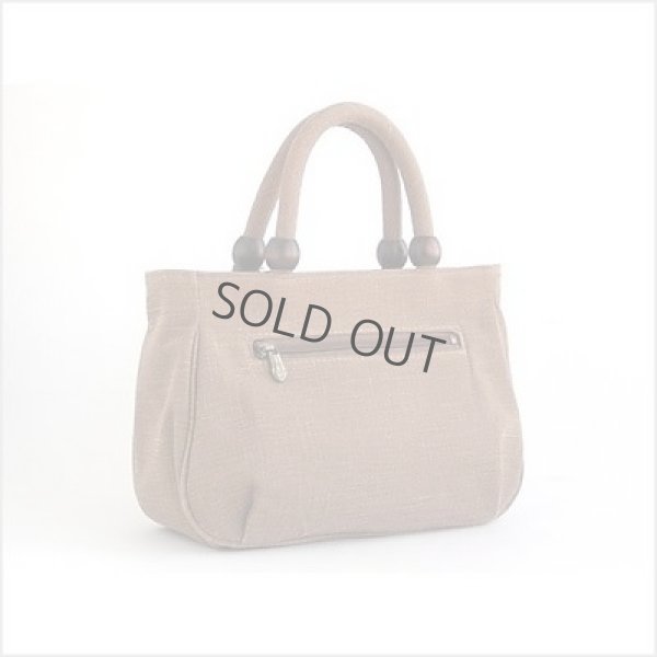 Photo3: Japanese dyeing Kakishibu persimmon tannin TOTE hand bag handmade wagara brown