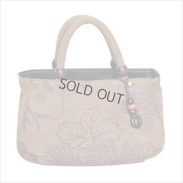 Photo5: Japanese dyeing Kakishibu persimmon tannin TOTE hand bag handmade wagara brown