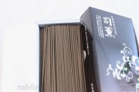 Japanese Incense Sticks Tokusen ko Shikun nihonkodo agarwood New 180g