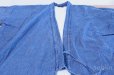 Photo2: Japanese Separated Kimono traditional style denim cotton SAMUE for Men (2)