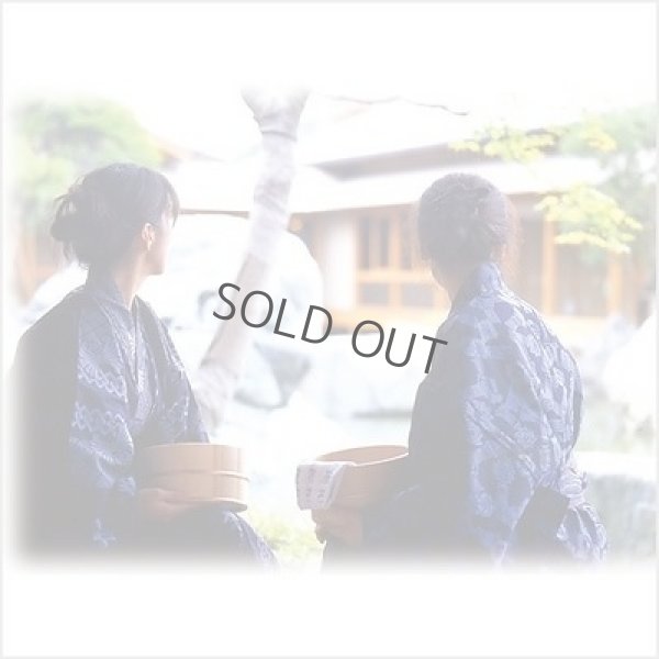 Photo9: Japanese natural wood Basin sawara resin hoop D22.5cm