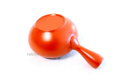 Other Images2: Tokoname yaki ware Japanese Yusamashi tea tool for Sencha Gyokuro syudei 220ml