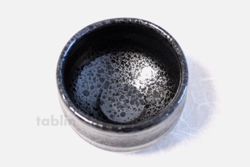 Other Images2: Mino yaki ware Japanese tea bowl Yuteki chawan Matcha Green Tea