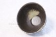 Photo5: Mino yaki ware Japanese tea bowl Bizefu maru chawan Matcha Green Tea (5)