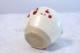 Photo4: Shigaraki pottery Japanese matcha tea bowl chawan ippuku red akae