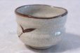 Photo2: Mino yaki ware Japanese tea bowl Shino nodate yarokuya chawan Matcha Green Tea (2)