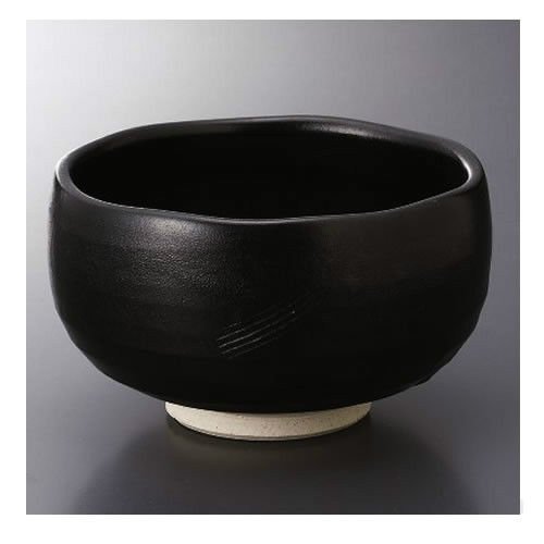 Other Images3: Mino yaki ware Japanese tea bowl Tenmoku fushime chawan Matcha Green Tea