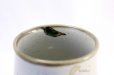 Photo5: Kutani yaki ware Yunomi owl ren Japanese tea cup (set of 2) (5)