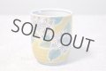 Kutani yaki ware Yunomi hydrangea Japanese tea,sake cup 220ml