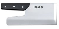 SAKAI TAKAYUKI Japanese SOBA UDON Noodles kitchen knife INOX molybdenum