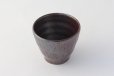 Photo3: Arita porcelain Japanese sake bottle & cups set tessa Fujimaki kiln reishuki (3)