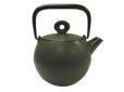 Photo5: Japanese Cast Iron Teapot Kyusu Nambu Tetsubin Ikenaga hikobae 350 ml (5)