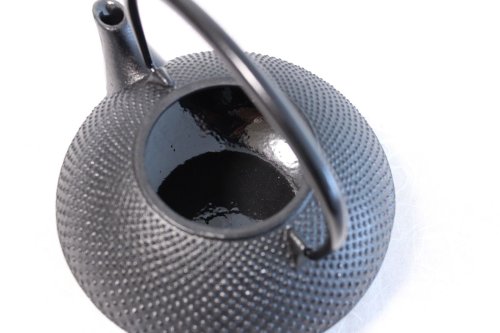 Other Images2: Japanese Cast Iron Teapot Kyusu Nambu Tetsubin Ikenaga Hogyoku 540 ml