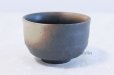 Photo1: Mino ware Japanese pottery matcha chawan tea bowl toga echigo bize noten (1)