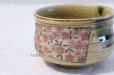 Photo4: Mino yaki ware Japanese tea bowl Kiirabo sakura hime chawan Matcha Green Tea (4)