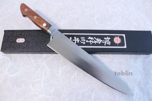 Other Images3: SAKAI TAKAYUKI Japanese knife Aonikou blue-2 steel from Yasuki-the highest-grade