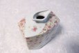Photo5: Kutani yaki ware rokugo Hanazono High Quality Japanese vase H18cm (5)
