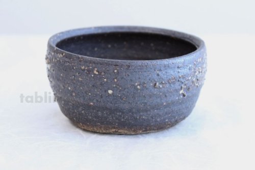 Other Images3: Shigaraki yaki ware Japanese bonsai plant garden tree pottery pot kinsai maru