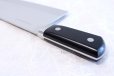 Photo5: SAKAI TAKAYUKI CHINESE CLEAVER KNIFE N08 INOX Special stainless steel  (5)