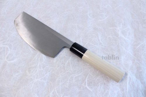 Other Images1: SAKAI TAKAYUKI Japanese knife Honkasumi Yasuki white 2 steel Sushi kiri