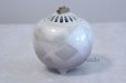 Photo3: Kutani Porcelain Japanese incense burner gold-silver crane H11cm (3)