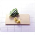 Photo1: Japanese natural cypress Professional Cutting Board mokuso made in Japan W360mm (1)