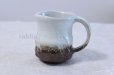 Photo1:  Mouse over image to zoom Hagi yaki ware Japanese pottery mug coffee cup Kashun Mukuhara 300ml (1)