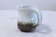 Photo2:  Mouse over image to zoom Hagi yaki ware Japanese pottery mug coffee cup Kashun Mukuhara 300ml (2)