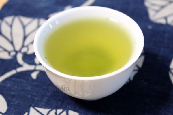 Photo3: Gyokuro Karigane High class Japanese green tea in Yame Fukuoka 90g