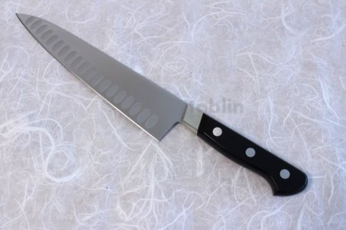 Other Images2: Misono UX10 SWEDEN STAINLESS Kitchen Japanese Knife salmon dimple Gyuto chef