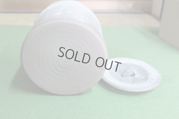 Photo10: Kiyomizu Kyoto porcelain Japanese tea ceremony water jar Mishima gray mizusashi