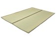 Photo2: Japanese rush grass tatami mat Matsu any size (2)