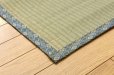 Photo4: Japanese rush grass tatami mat Kakitagawa any size