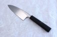 Photo4: SAKAI TAKAYUKI Japanese knife INOX PC Handle Deba any size (4)