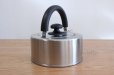 Photo4: Wahei Japanese stainless kettle yakan 2500ml  (4)