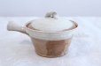 Photo3: Shigaraki pottery Japanese tea pot kyusu Usugesho pottery tea strainer 500ml (3)