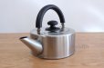 Photo3: Wahei Japanese stainless kettle yakan 2500ml  (3)