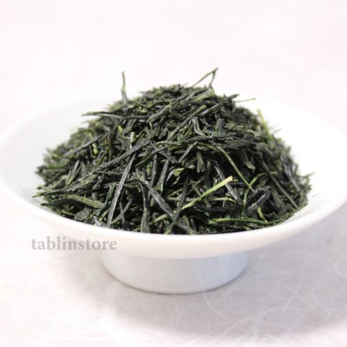 Other Images1: Tokusen Sencha High class Japanese green tea in Tsuchiyama Shiga 100g