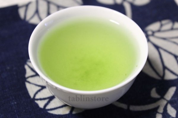 Photo2: Gyokuro Fresh top High class Japanese green tea in Uji Kyoto 100g