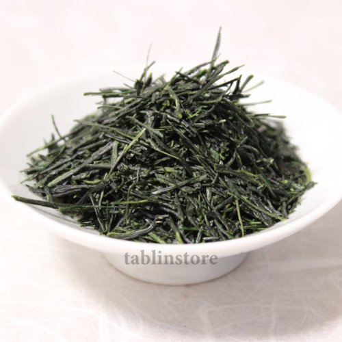 Other Images1: Handpicked Sencha High class Japanese green tea in Tsuchiyama Shiga 100g