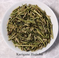 Karigane Hojicha High class roasted Japanese green tea in Tsuchiyama Shiga 150g