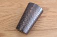Photo3: ENZO Copper Japanese Bar Mugs dimple type 300ml set of 4 (3)