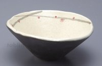 Shigaraki pottery Japanese soup noodle serving bowl haruutage D165mm