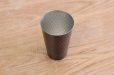 Photo2: ENZO Copper Japanese Bar Mugs dimple type 300ml set of 4 (2)
