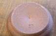 Photo4: Japanese pottery Kensui Bowl for Used tea leaves ceremony YT Tokoname ao irabo (4)