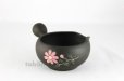 Photo3: Tokoname ware Japanese tea Yusamashi YT cosmos Shoryu 280ml (3)