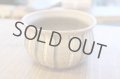 Japanese pottery Kensui Bowl for Used tea leaves tea ceremony YT Tokoname togusa