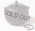 Chagama kama maru round tea ceremony corrosion-resistant aluminum alloy 3.0L