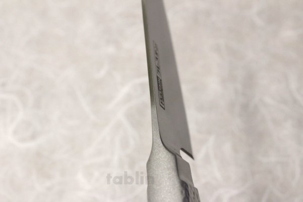 Photo3: Glestain all stainless Japanese knife Deba any size